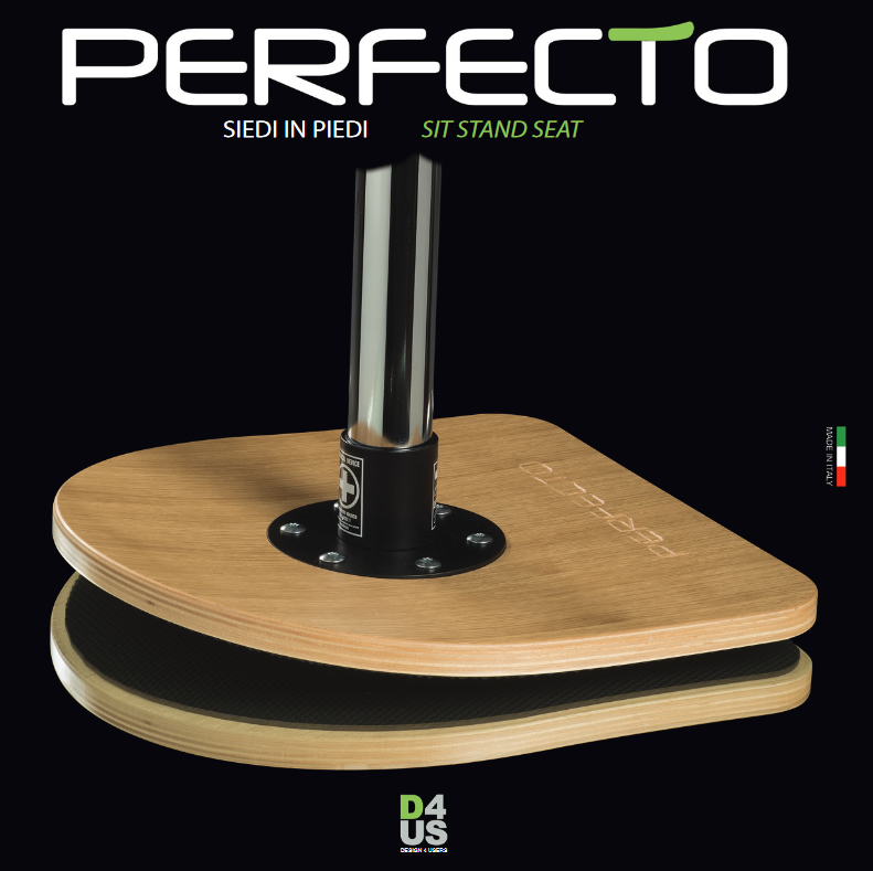 manuale di uso PERFECTO