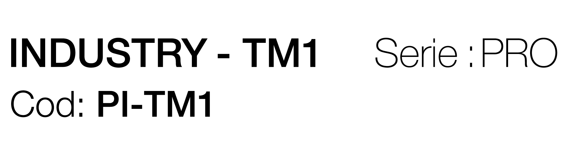 HOME PRO PI-TM1 HOME PRO PI-TM1