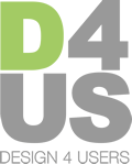 D4Users - Design for Users
